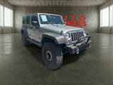 Used 2015 Jeep Wrangler Unlimited Sahara w/ Connectivity Group image 3