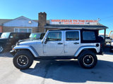 Used 2018 Jeep Wrangler Unlimited Sahara w/ Connectivity Group image 2