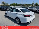 New 2025 Nissan Versa S w/ Trunk Package image 5