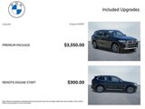 Certified 2024 BMW X3 xDrive30i w/ Premium Package image 3