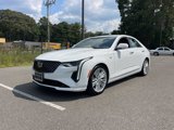Used 2023 Cadillac CT4 Premium Luxury w/ Climate Package image 2