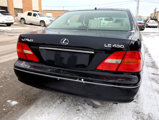 Used 2001 Lexus LS 430 image 6