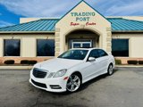 Used 2013 Mercedes-Benz E 350 4MATIC Sedan image 2