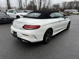 Certified 2021 Mercedes-Benz C 300 4MATIC Cabriolet image 3