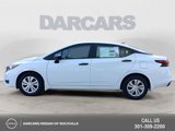 New 2025 Nissan Versa S w/ Trunk Package image 4