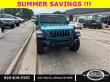 Used 2020 Jeep Wrangler Unlimited Sport S image 6