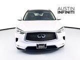 Certified 2021 INFINITI QX50 Luxe w/ Cargo Package image 5