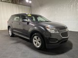 Used 2016 Chevrolet Equinox LS image 3