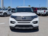 Used 2020 Ford Explorer Limited w/ Class III Trailer Tow Package image 2