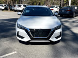 Used 2022 Nissan Sentra SV w/ All-Weather Package image 2