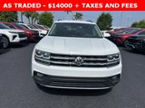 Used 2020 Volkswagen Atlas SE image 2