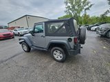 Used 2014 Jeep Wrangler Sport image 4