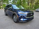 Certified 2024 INFINITI QX60 Pure image 4