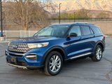 Used 2021 Ford Explorer Limited w/ Equipment Group 301A image 3
