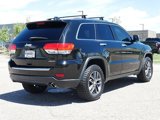 Used 2017 Jeep Grand Cherokee Limited w/ Luxury Group II image 5