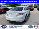 Used 2011 MAZDA MAZDA6 s Grand Touring w/ Technology Pkg image 3