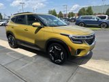 Certified 2024 Kia Seltos SX w/ SX Sunroof Package image 3