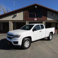 Used 2016 Chevrolet Colorado W/T image 2