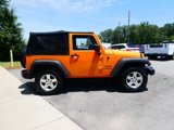 Used 2013 Jeep Wrangler Sport image 4