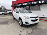 Used 2015 Chevrolet Equinox LS image 2