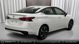 New 2025 Nissan Versa SV image 4