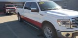 Used 2014 Ford F150 Lariat w/ Equipment Group 502A Luxury image 2