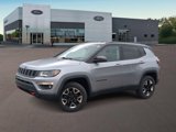 Used 2018 Jeep Compass Trailhawk w/ Leather Interior Group image 1