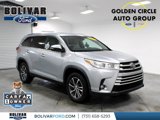 Used 2019 Toyota Highlander XLE image 1