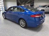 Used 2017 Ford Fusion SE w/ Fusion SE Technology Package image 5