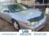 Used 2004 Chevrolet Monte Carlo SS w/ Preferred Equipment Group image 2