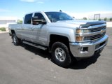 Used 2016 Chevrolet Silverado 2500 LT w/ LT Convenience Package image 4