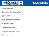 Used 2019 Subaru Crosstrek 2.0i Limited w/ Moonroof Package image 4