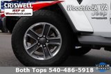 Used 2019 Jeep Wrangler Unlimited Sahara w/ Dual Top Group image 3