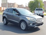 Used 2018 Ford Escape Titanium w/ Ford Safe & Smart Package image 2