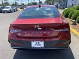 New 2024 Hyundai Elantra SEL image 3