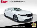 Certified 2023 Honda Accord EX image 1