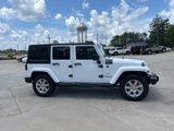 Used 2015 Jeep Wrangler Unlimited Sahara image 5