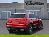 New 2025 Cadillac XT4 Premium Luxury w/ Cold Weather Package image 4
