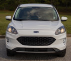 Used 2021 Ford Escape SEL w/ Technology Package image 2