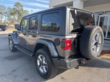 Used 2021 Jeep Wrangler Unlimited Sahara image 5