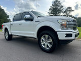 Used 2018 Ford F150 Platinum w/ Equipment Group 701A Luxury image 3