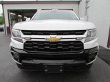 Used 2022 Chevrolet Colorado LT w/ Fleet Safety Package image 2