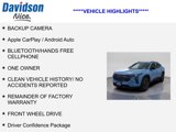 Used 2024 Chevrolet Trax RS w/ Driver Confidence Package image 4