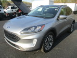 Certified 2022 Ford Escape Titanium image 4
