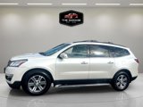 Used 2015 Chevrolet Traverse LT w/ LPO, 'HIT The Road' Package image 2