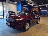 Certified 2022 Jeep Compass Latitude w/ Convenience Group image 4