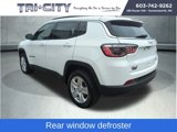 Used 2022 Jeep Compass Latitude image 3