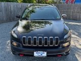 Used 2014 Jeep Cherokee Trailhawk w/ Leather Interior Group image 2