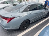 Used 2023 Hyundai Elantra Blue image 3