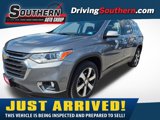 Used 2020 Chevrolet Traverse LT w/ LT Premium Package image 1
